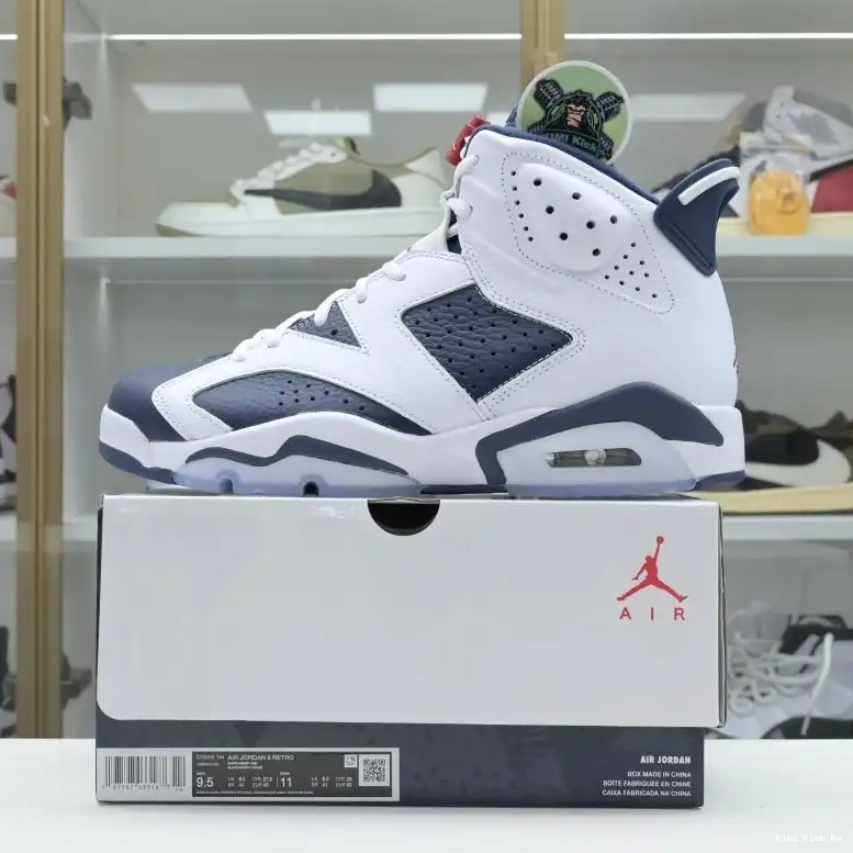 Kimikick Jordan 6 Air Jordan 0810